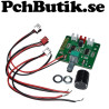 Bluetooth 5.0 förstärkare 2 x 3 Watt
