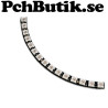 WS2812 NeoPixel 15 pixel i en båge, passar Arduino
