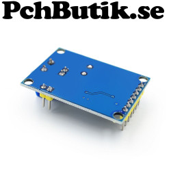 TJA1050 MCP2515 CAN mottagarmodul med SPI gränssnitt