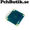 Keypad 2x4 knappar keyboard ström brytare tryckknappar