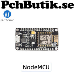 NYTT PÅ LAGER. Ai-Thinker ESP8266-01 01S WIFI Module Wireless Transceiver IoT De