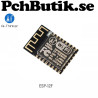 NYTT PÅ LAGER. Ai-Thinker ESP8266 WIFI IC Chip Cheap Mini Size Low Cost WIFI Mod