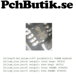Ai-Thinker WIFI Bluetooth Development Board ESP32-CAM Camera Modu
