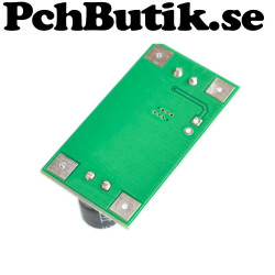 Strömbegränsning DC-DC 700 mA