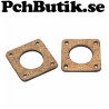 NEMA17 cork damping gasket 3 mm for stepper motor