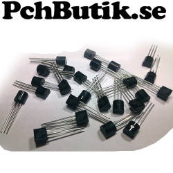 30 st MOSFET transistor 2N7000 N-Kanal