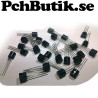 30 st MOSFET transistor 2N7000 N-Kanal
