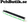 75mm linjär dubbel glidpotentiometer 10K