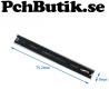 75mm linear dual slide potentiometer 10K
