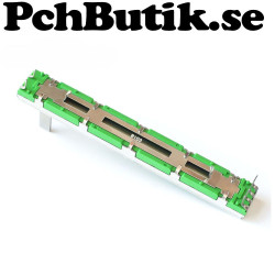 NYTT PÅ LAGER. Double B10K Original Behringer mixer fader 7.5CM 75MM B10KX2 Pote