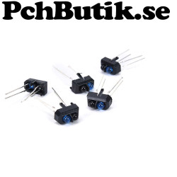 TCRT5000 infraröd reflektiv optisk sensor
