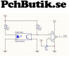 TCRT5000 infraröd reflektiv optisk sensor