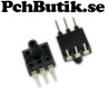 MPS20N0040D-D MEMS trycksensor 0 till 40 kPa