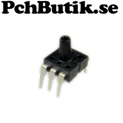 MPS20N0040D-D MEMS trycksensor 0 till 40 kPa