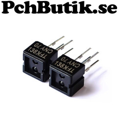 CNY70 reflektiv fotoelektrisk sensor