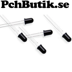 NYTT PÅ LAGER. Flame Sensor Module Intelligent Car Essential 5MM Electronic Diy 