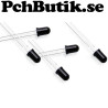 NYTT PÅ LAGER. Flame Sensor Module Intelligent Car Essential 5MM Electronic Diy 