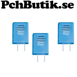 HR202 blue humidity sensor with housing