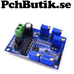 NYTT PÅ LAGER. ICL8038 Signal Generator Module Sine Triangle Square Wave 8038 Mo