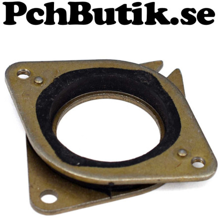 Rubber vibration damper for 42 NEMA stepper motor