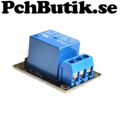 5V 1 kanal relämodul