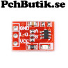 TTP223 capacitive touch button module with self locking