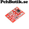 TTP223 capacitive touch button module with self locking