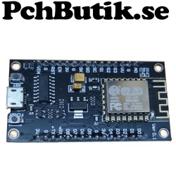 NYTT PÅ LAGER . ESP-12F CH340 NodeMcu V3 Wireless module