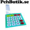Membranknappsats 4 x 5 matris tangentbord