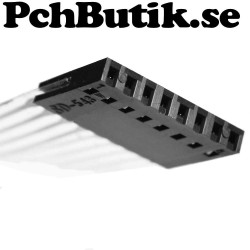 4x4 Membrantangentbord – 16 knappar för Arduino & elektronikprojekt