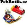 NYTT PÅ LAGER. 5W+5W CT14 Micro 4.2 Stereo Bluetooth Power Amplifier Board