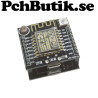 ESP8266 development board with WiFi light sensor