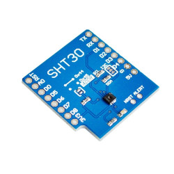 Temperature and humidity sensor module with SHT30 for D1 Mini