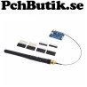 WEMOS kompatibel med D1 format. ESP8266