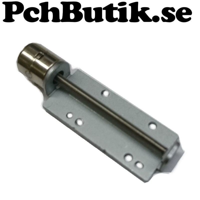 Mikro stegmotor med precisionsskruv 40 mm
