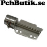 Mikro stegmotor med precisionsskruv 30 mm