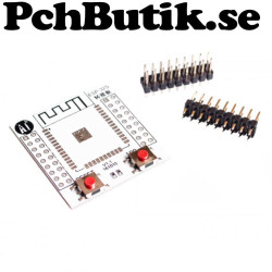 ESP-32 wireless bluetooth adapter plate