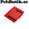 Prototypkort med skruvterminaler passar Arduino