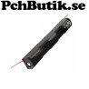 NYTT PÅ LAGER. Long Strip 2xAA Battery Boxes