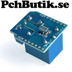 NYTT PÅ LAGER. 1 way relay module high level trigger for D1 mini