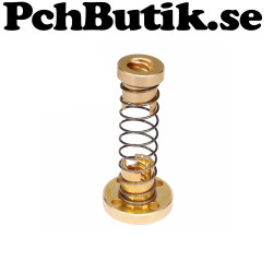 T8 Anti Backlash Spring Loaded Nut Elimination Gap Nut