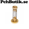 T8 Anti Backlash Spring Loaded Nut Elimination Gap Nut