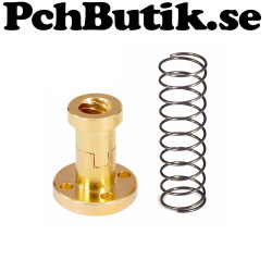 T8 Anti Backlash Spring Loaded Nut Elimination Gap Nut