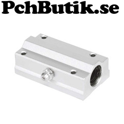 Compact linear bearing SC8LUU for 8 mm shaft