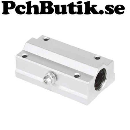 Compact linear bearing SC8LUU for 8 mm shaft