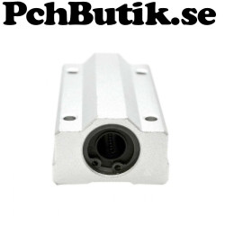 Compact linear bearing SC8LUU for 8 mm shaft