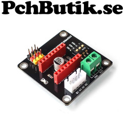 NYTT PÅ LAGER. DRV8825 A4988 42 Stepper Motor Driver Expansion Board