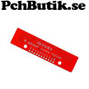 NYTT PÅ LAGER. 8-Channel Infrared Tracking Detection Sensor