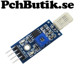 NYTT PÅ LAGER. HR202 Humidity Sensor Detection Module