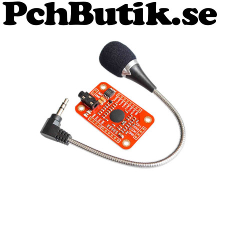 Speed Voice Recognition Module V3 röstigenkänningsmodul